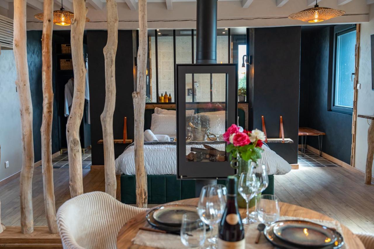Domaine De La Baie De Somme, Suite Vanadis Cayeux-sur-Mer Exteriér fotografie