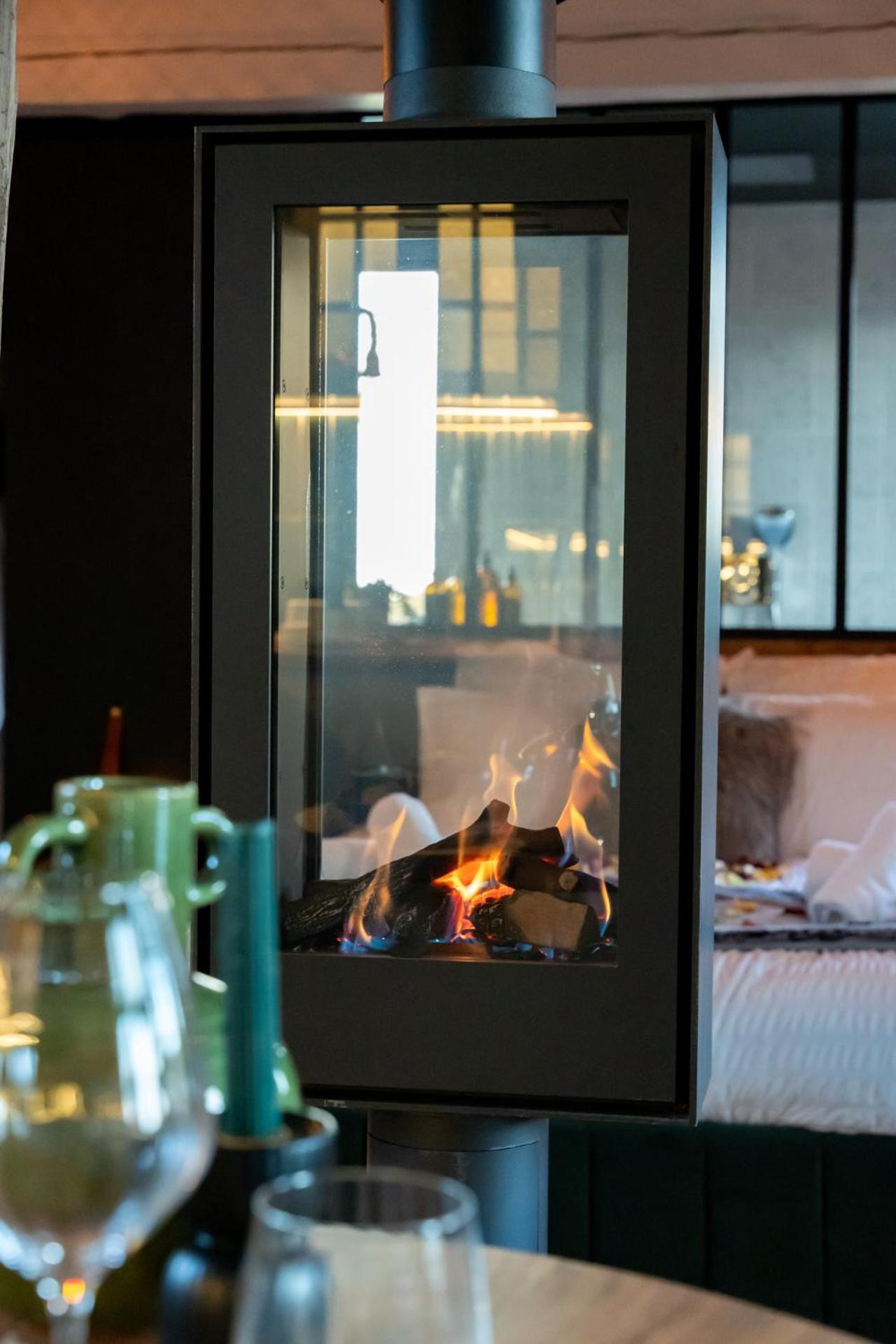 Domaine De La Baie De Somme, Suite Vanadis Cayeux-sur-Mer Exteriér fotografie
