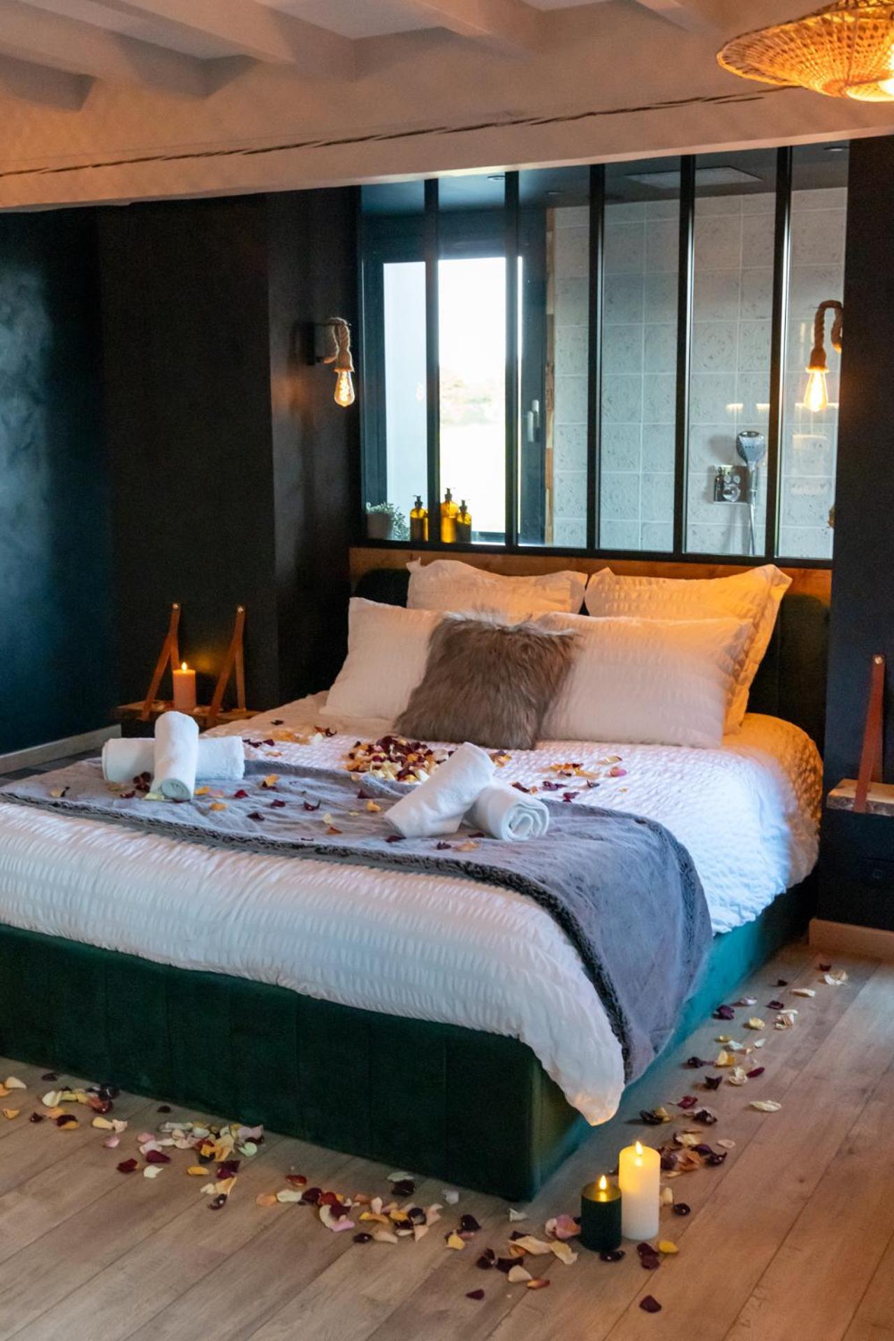 Domaine De La Baie De Somme, Suite Vanadis Cayeux-sur-Mer Exteriér fotografie