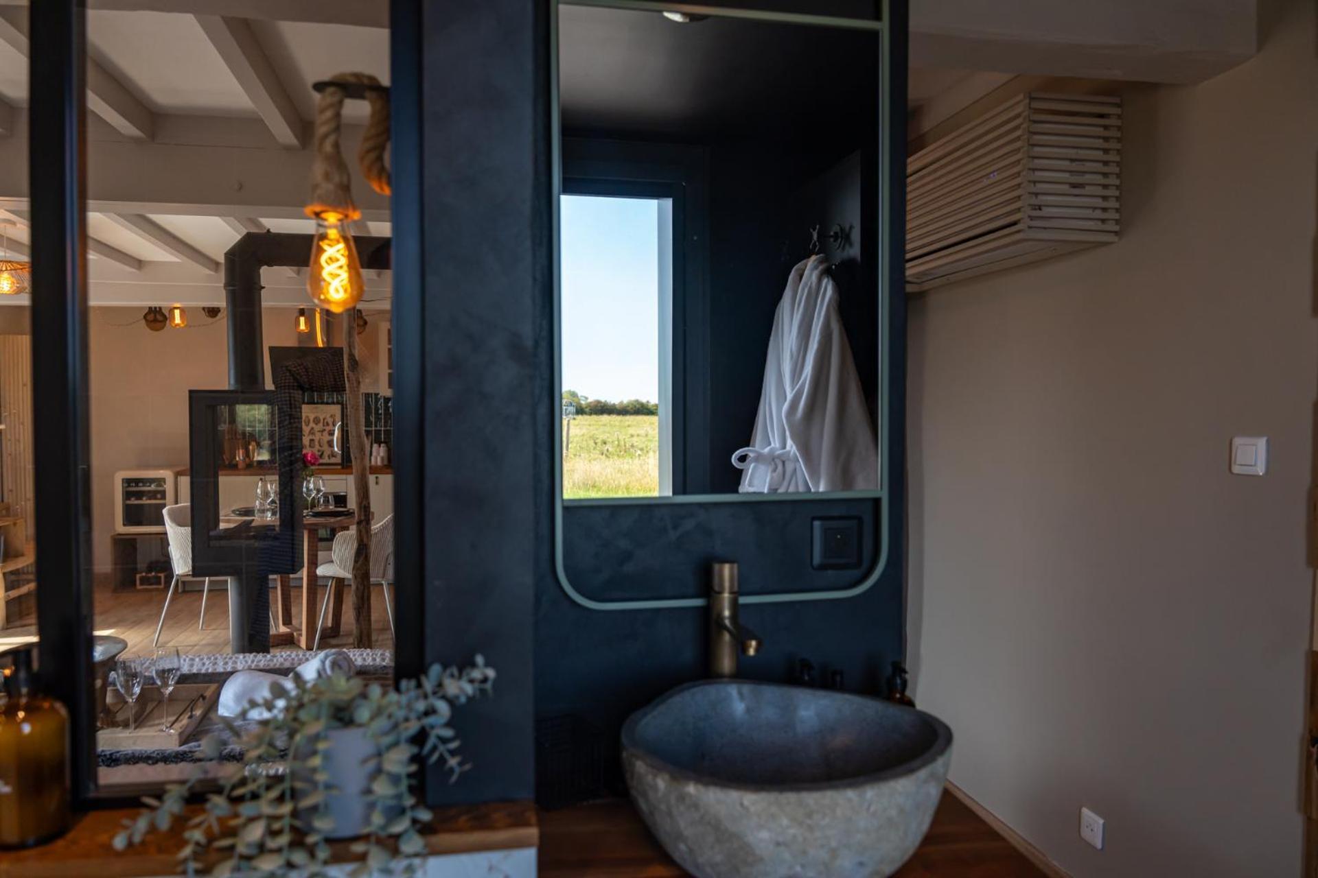 Domaine De La Baie De Somme, Suite Vanadis Cayeux-sur-Mer Exteriér fotografie