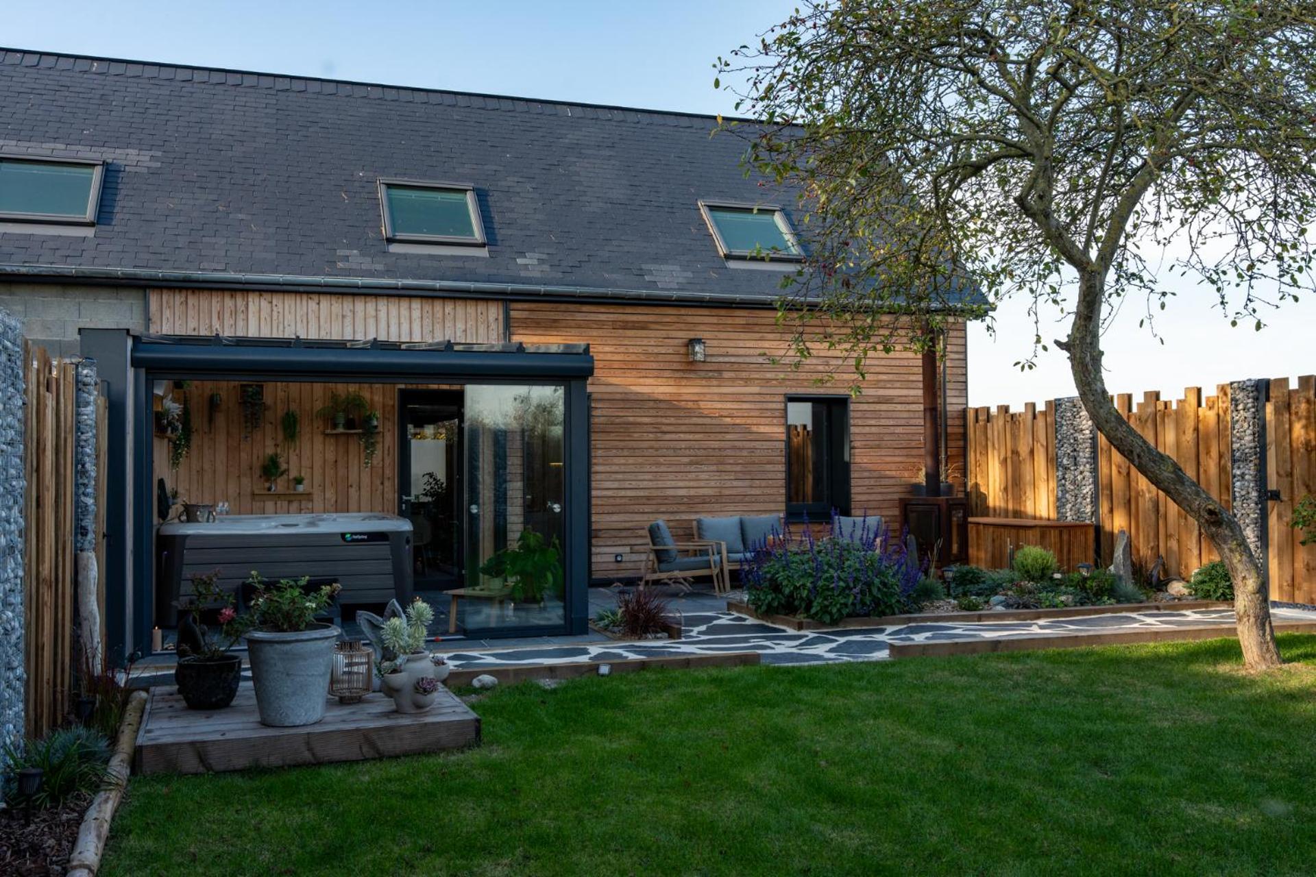 Domaine De La Baie De Somme, Suite Vanadis Cayeux-sur-Mer Exteriér fotografie